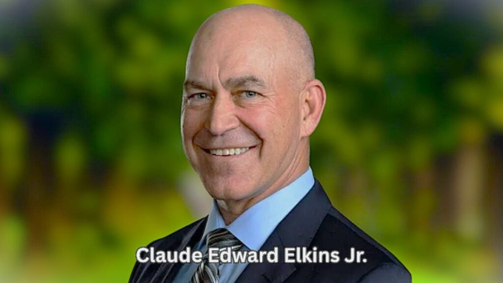 claude edward elkins jr