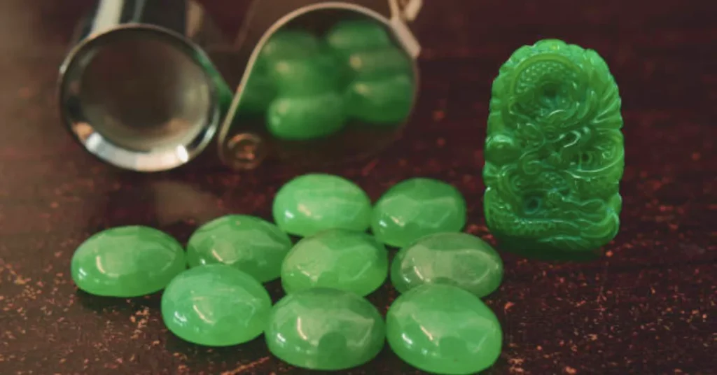 Jadeitový Kameň: The Timeless Beauty and Meaning of Jadeite jadeitový kameň