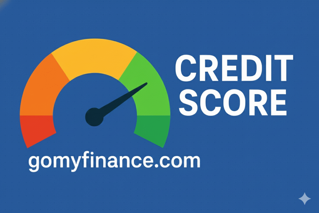 gomyfinance.com credit score