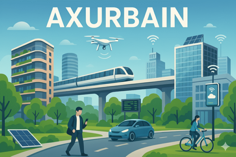 axurbain