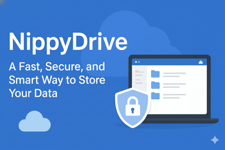 nippydrive