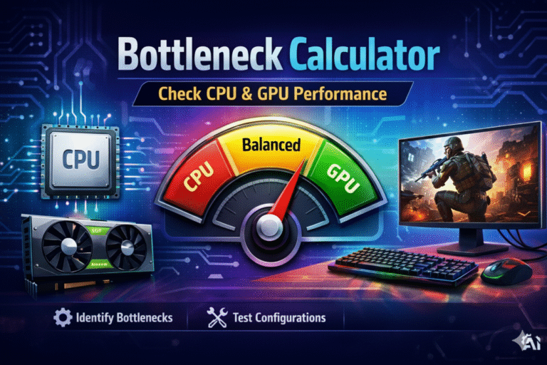 bottleneck calculator
