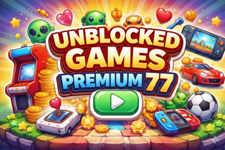 unblocked games premium 77