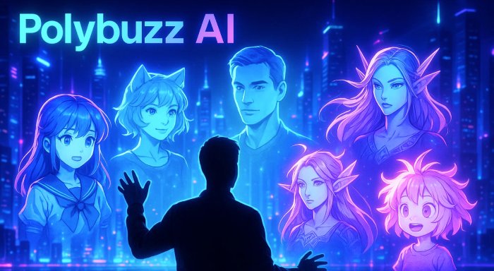 PolyBuzz AI: A Simple Guide to Conversational AI Chatbots polybuzz ai