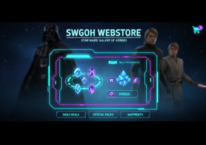 SWGOH Webstore