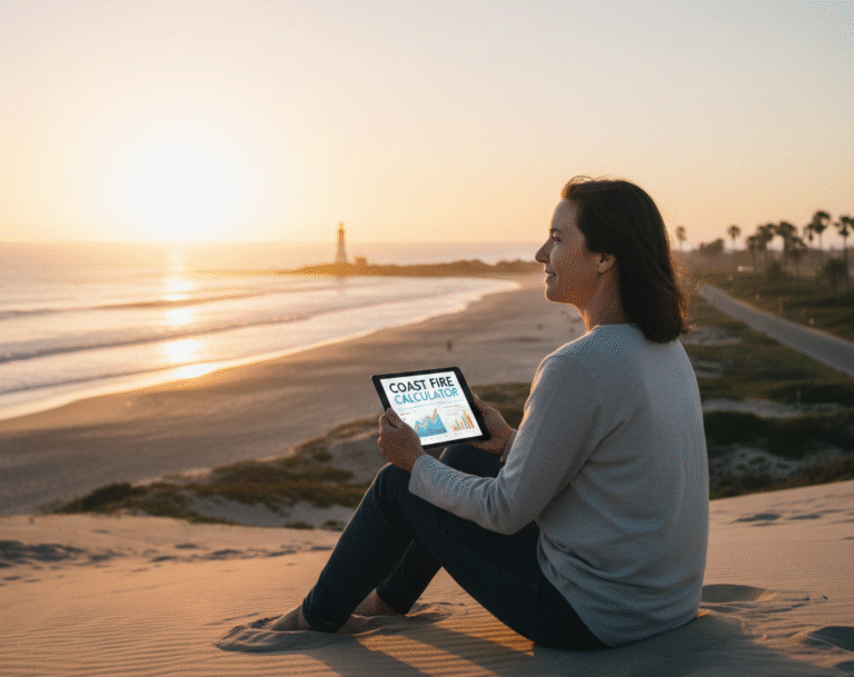 coast fire calculator